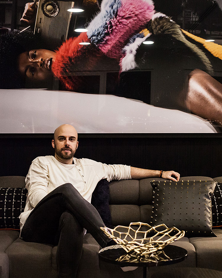 Inside the Sound Suite With UNER