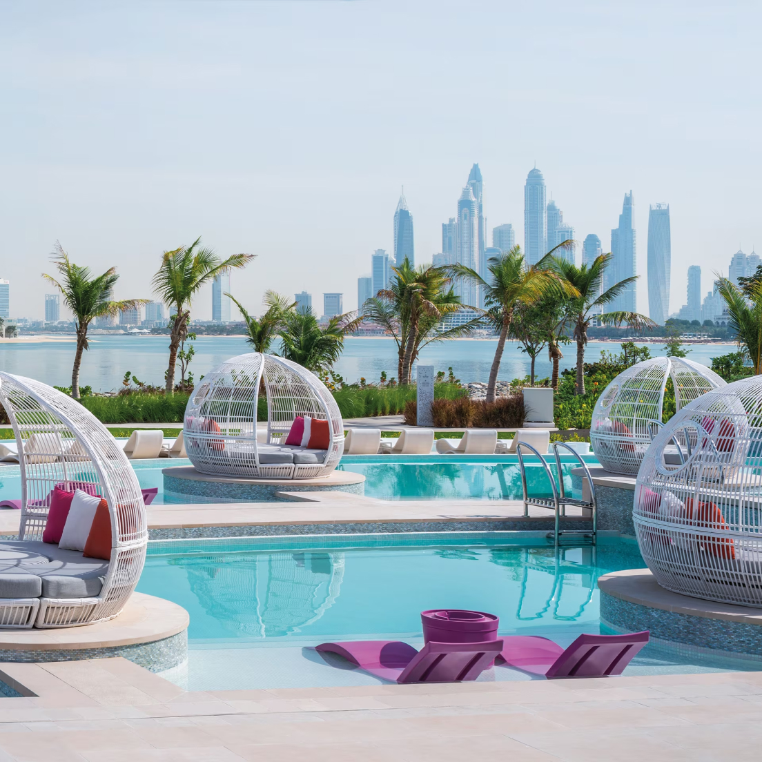 Book W Dubai - The Palm