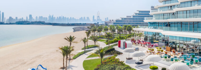 W Dubai - The Palm
