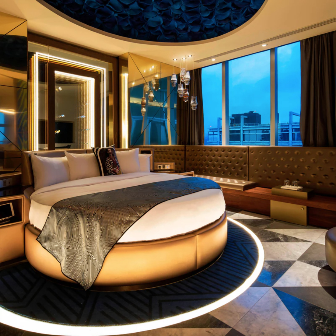 Book W Mexico City
