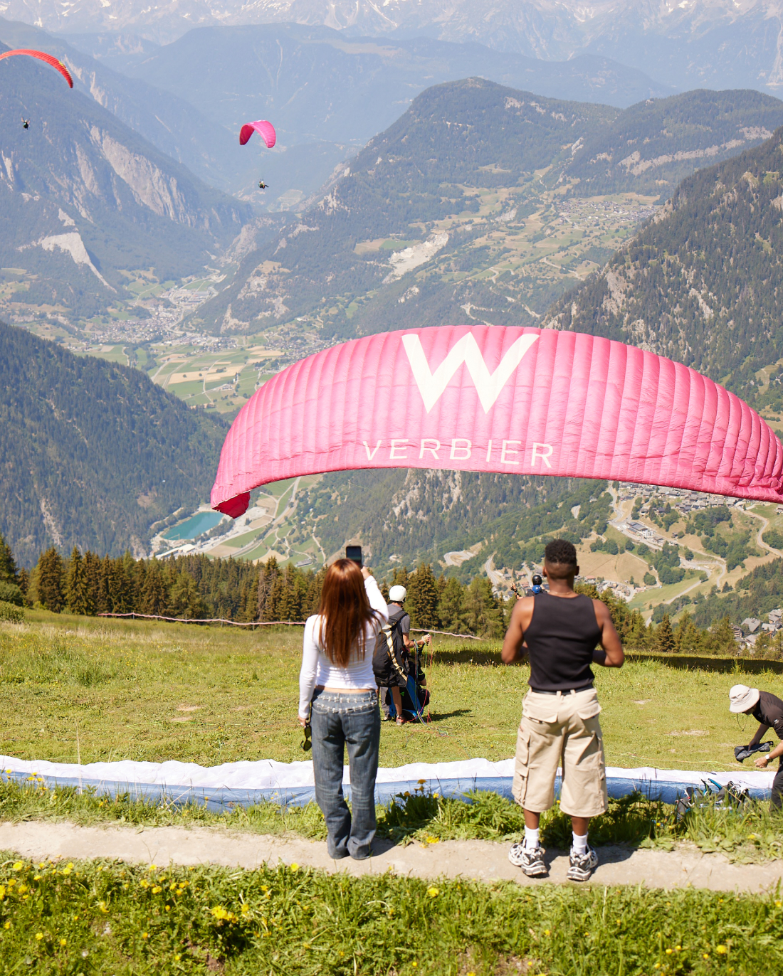 W Verbier - What to Do