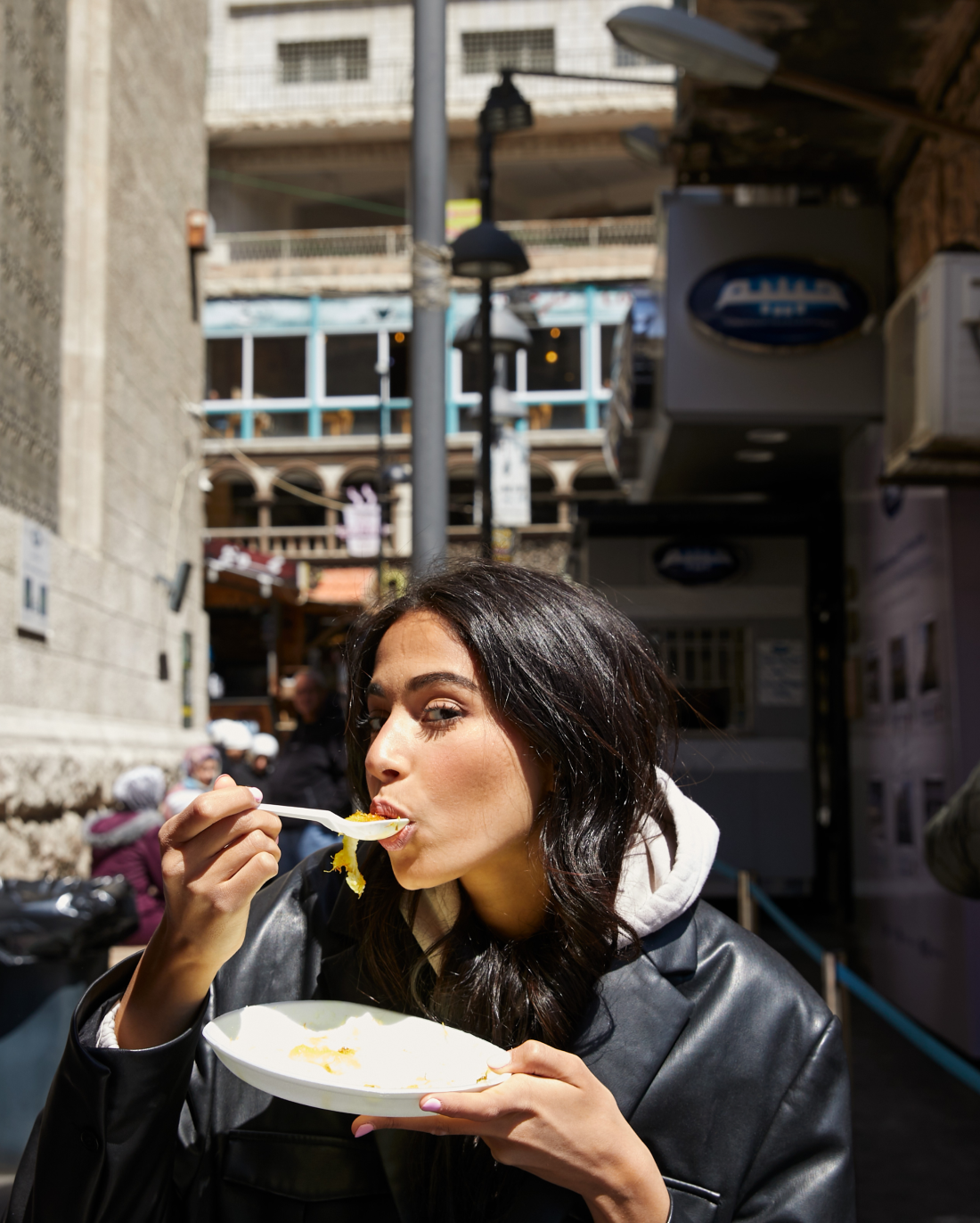 Amman - Where to Eat and Drink