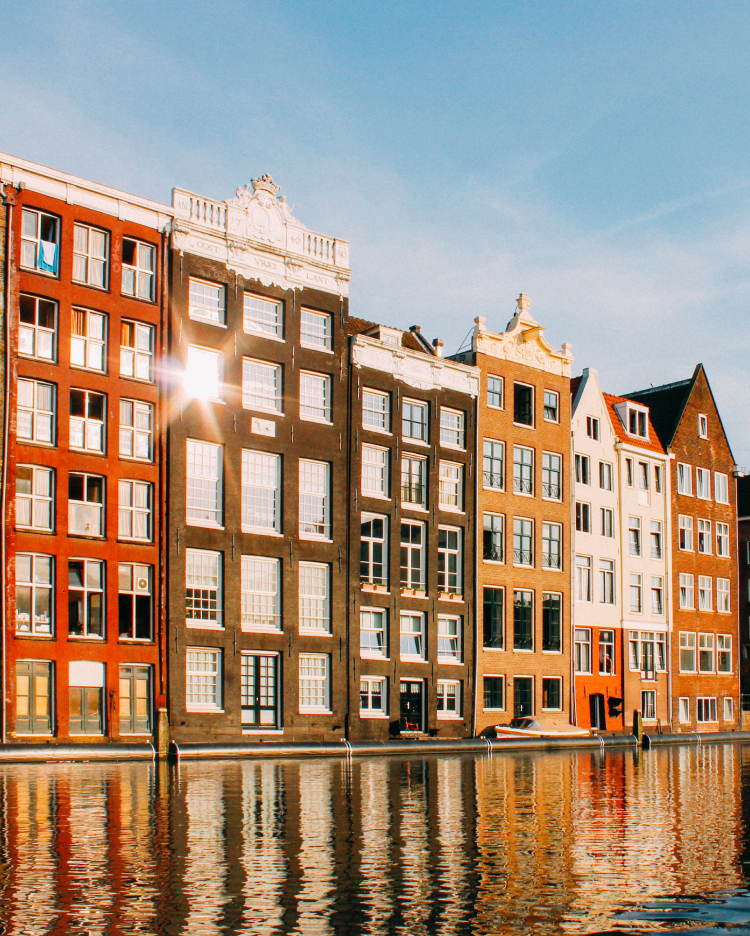 W Amsterdam