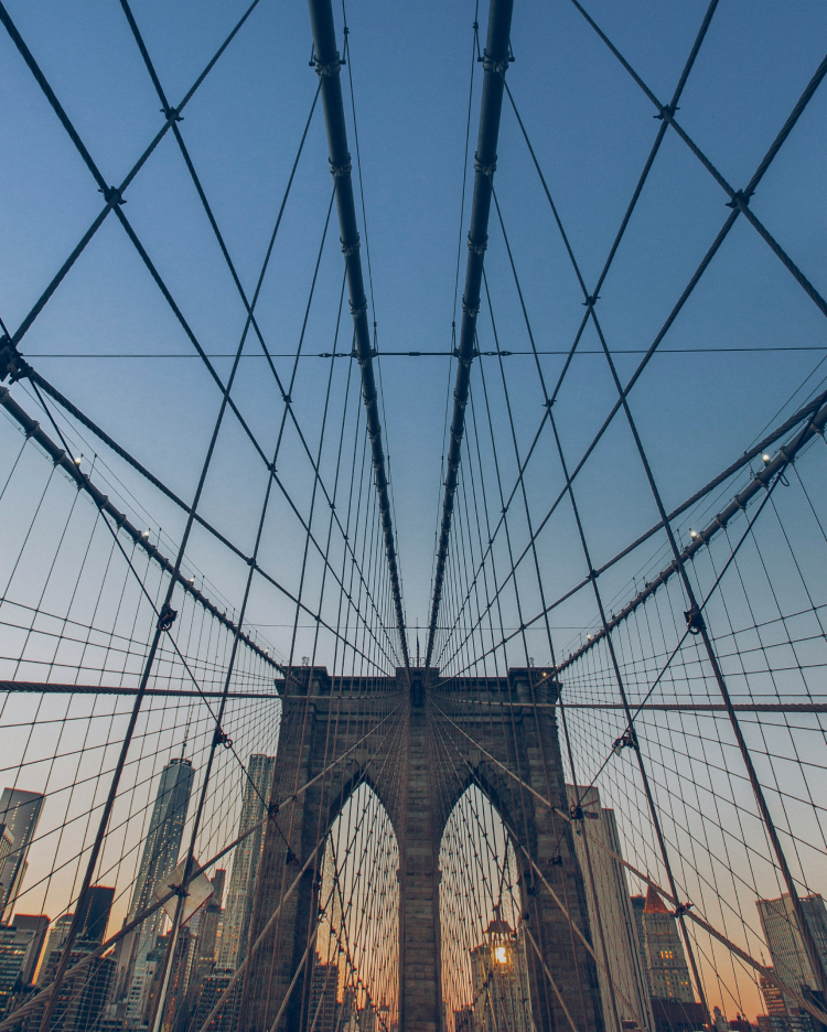 W New York