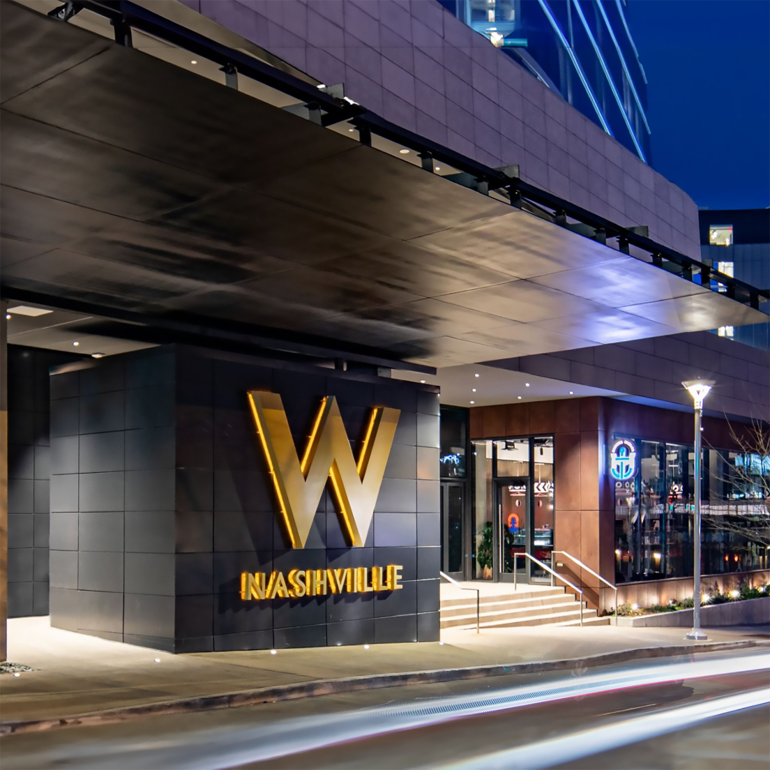 Book W Nashville
