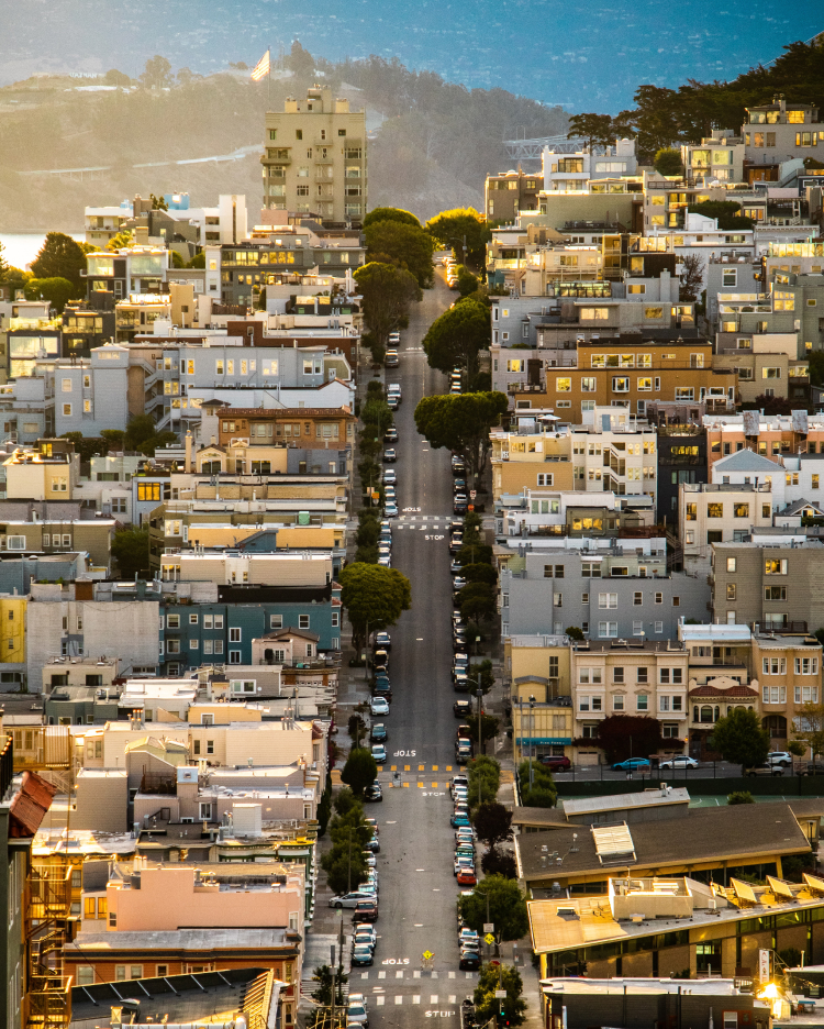 W San Francisco