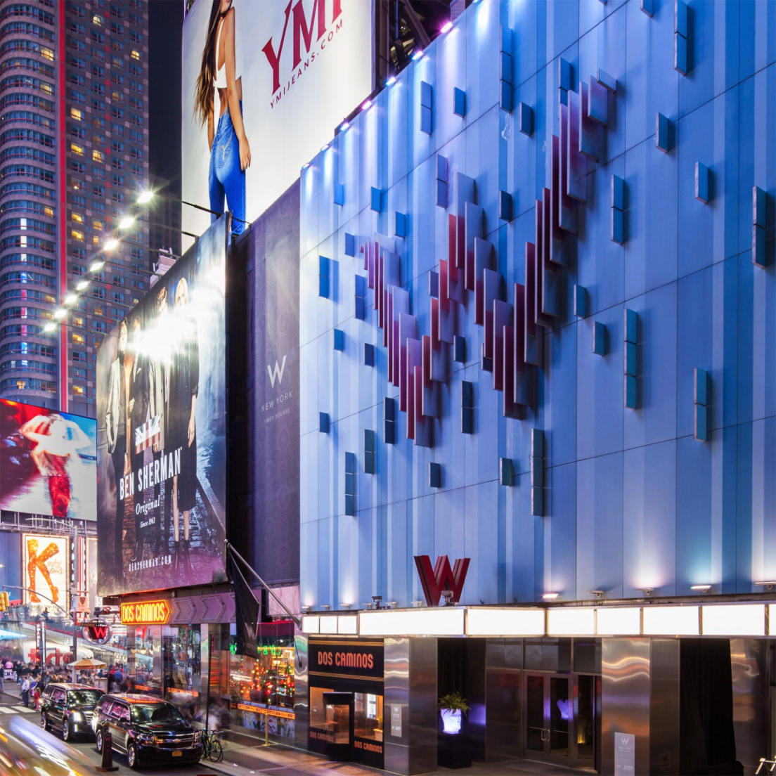 Book W New York - Times Square