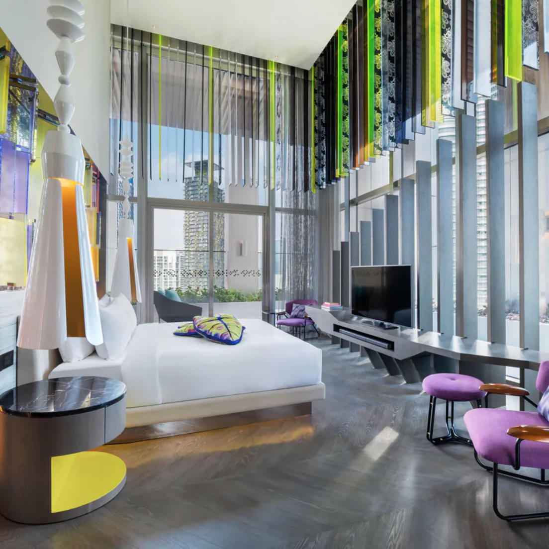 Book Kuala Lumpur