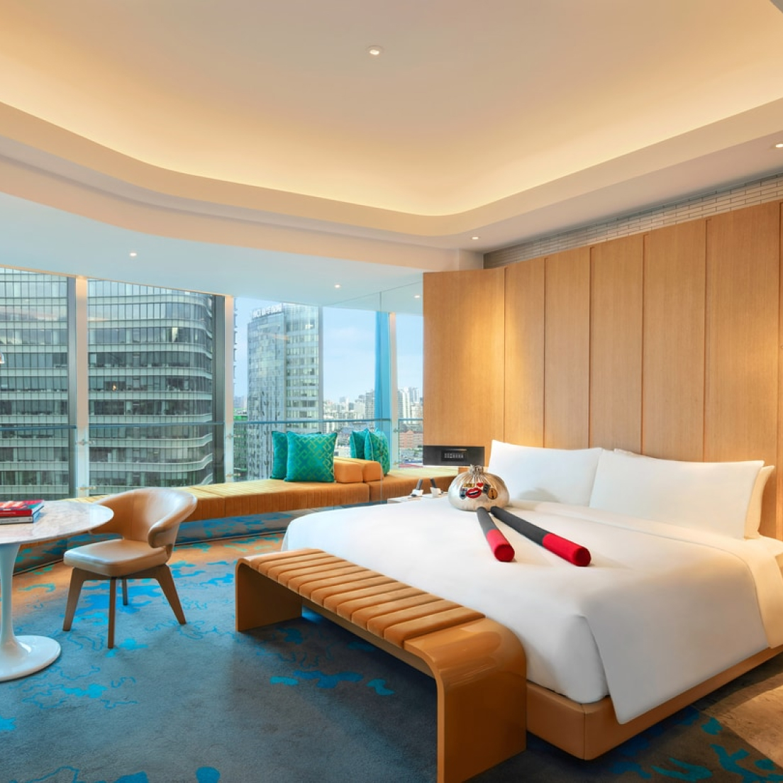 Book W Shanghai