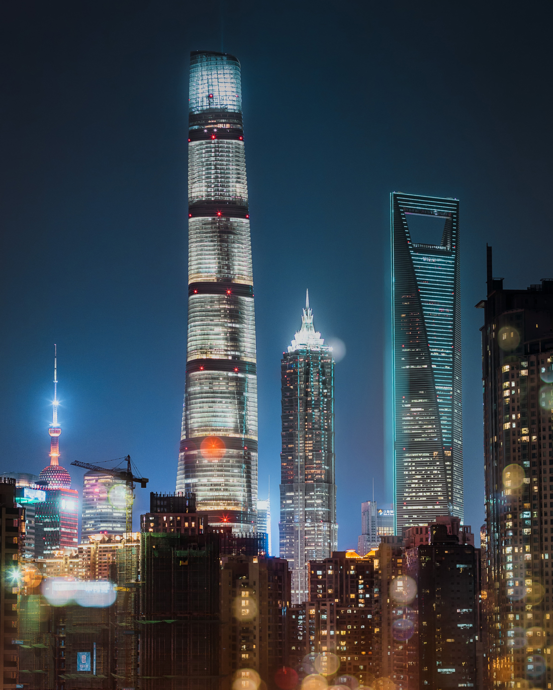 W Shanghai - What to Do