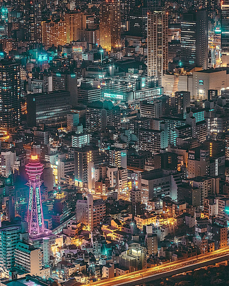 Osaka