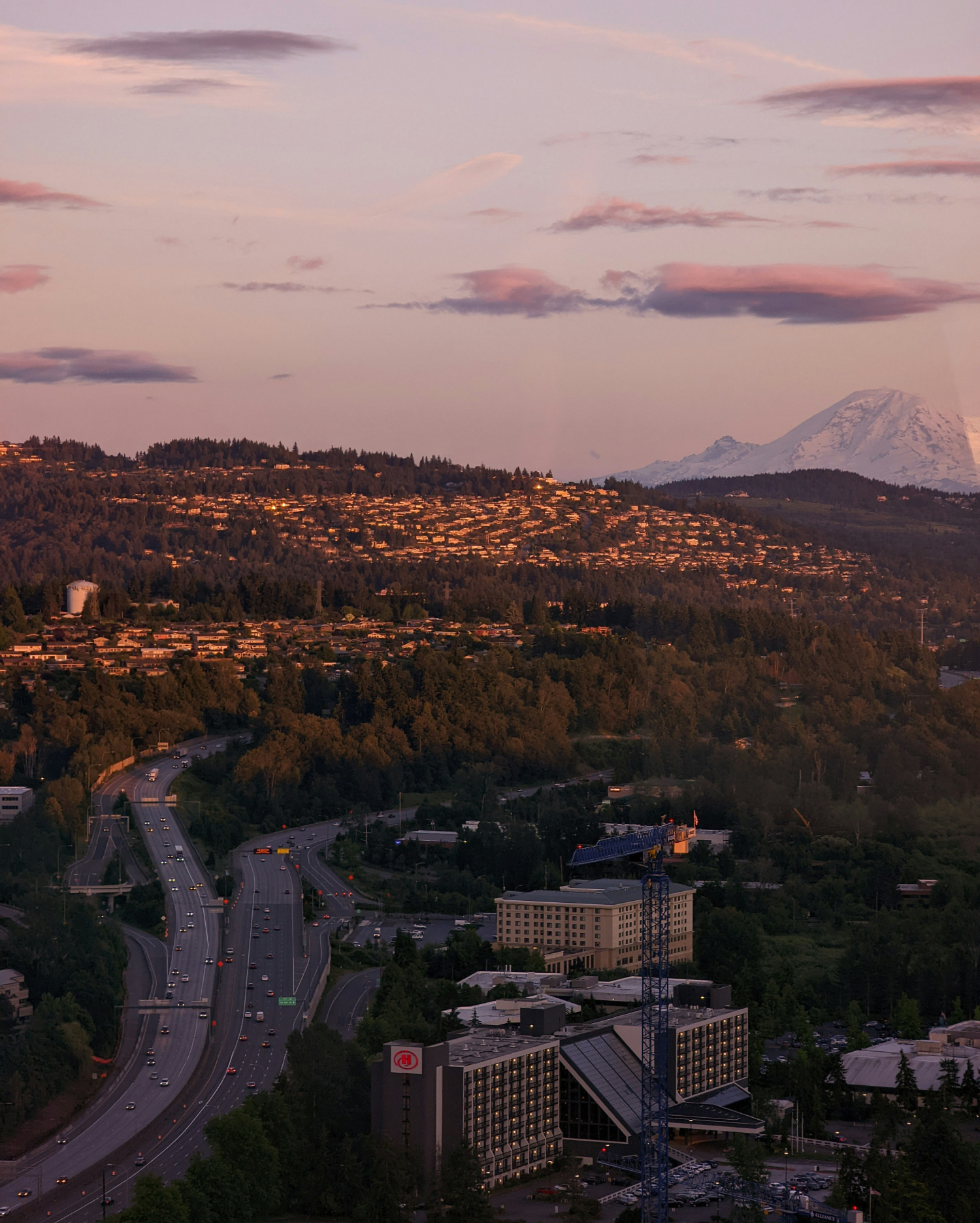 W Bellevue