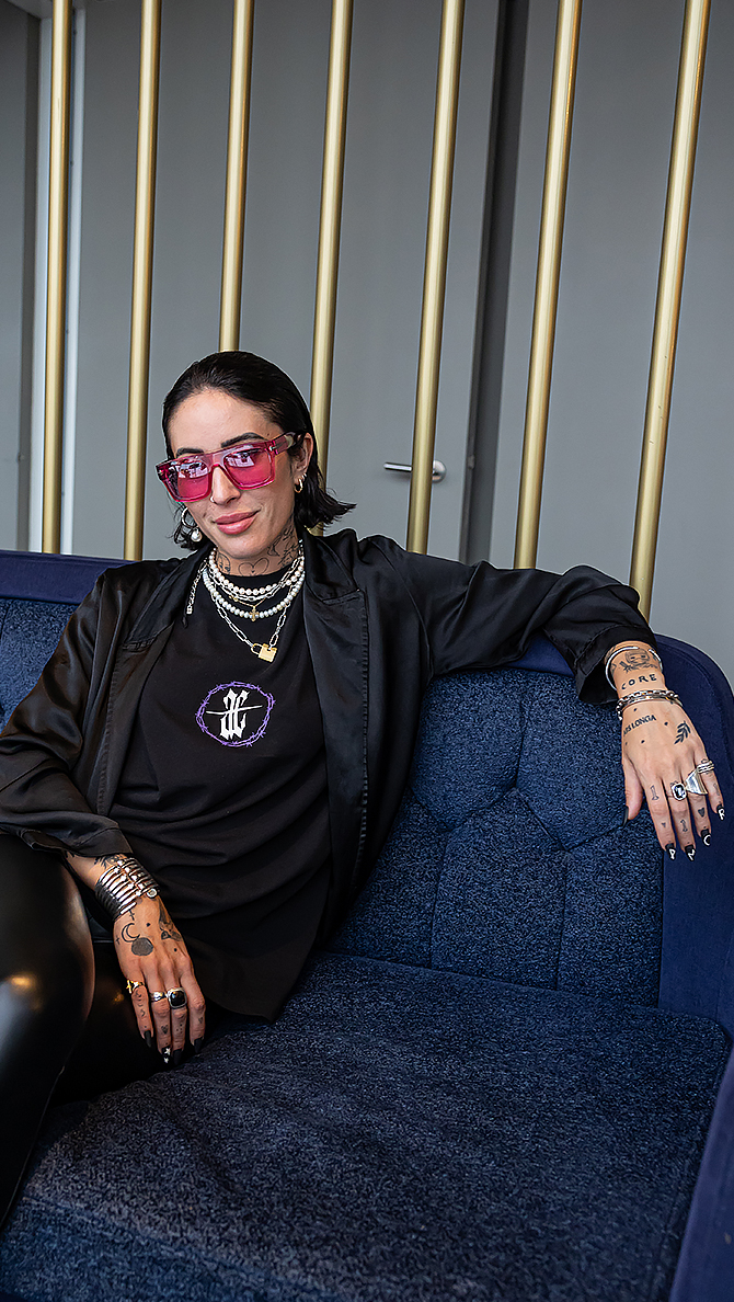 INDIRA PAGANOTTO