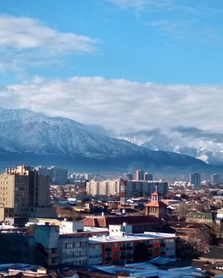 W Santiago